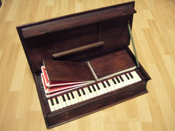 Bibelharmonium