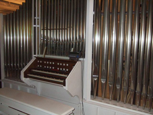 genfer orgel