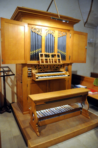 Rail Orgel