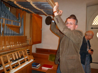 Rail Orgel