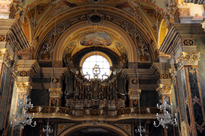 Domorgel Brixen