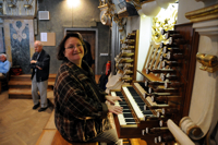 Domorgel Brixen