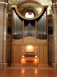 Pradella Orgel