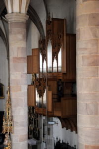 Verschueren Orgel